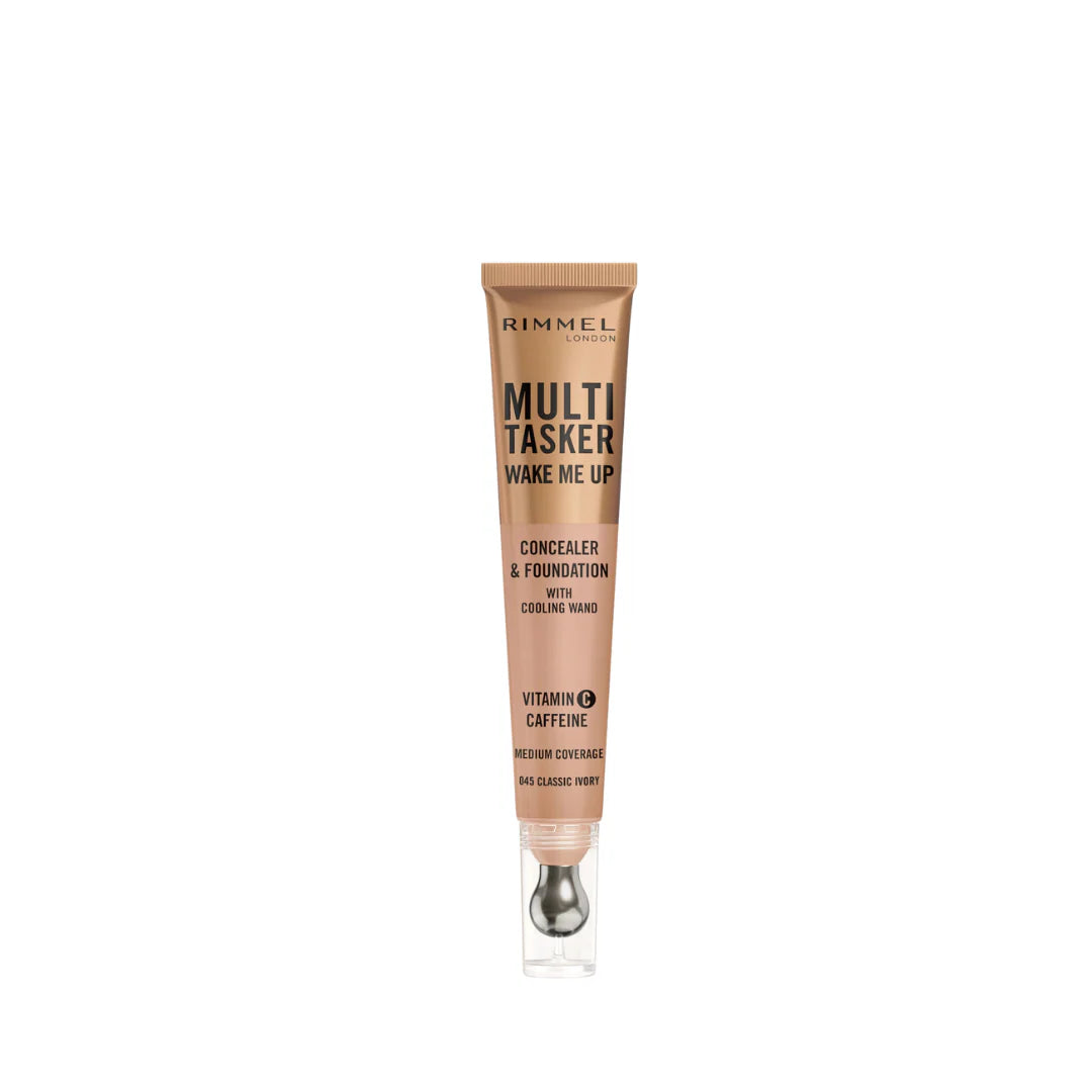 Rimmel Multi Tasker Wake Me Up Foundation & Concealer