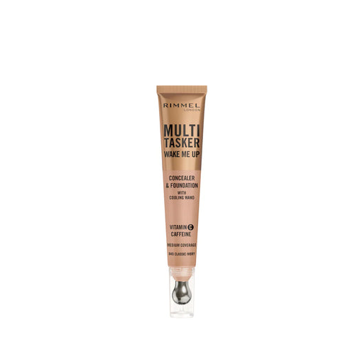 Rimmel Multi Tasker Wake Me Up Foundation & Concealer