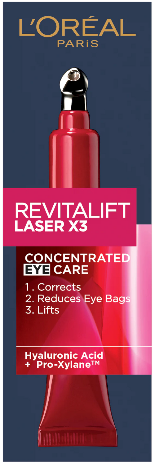 L'Oréal Paris Revitalift Laser Eye Cream 15ml