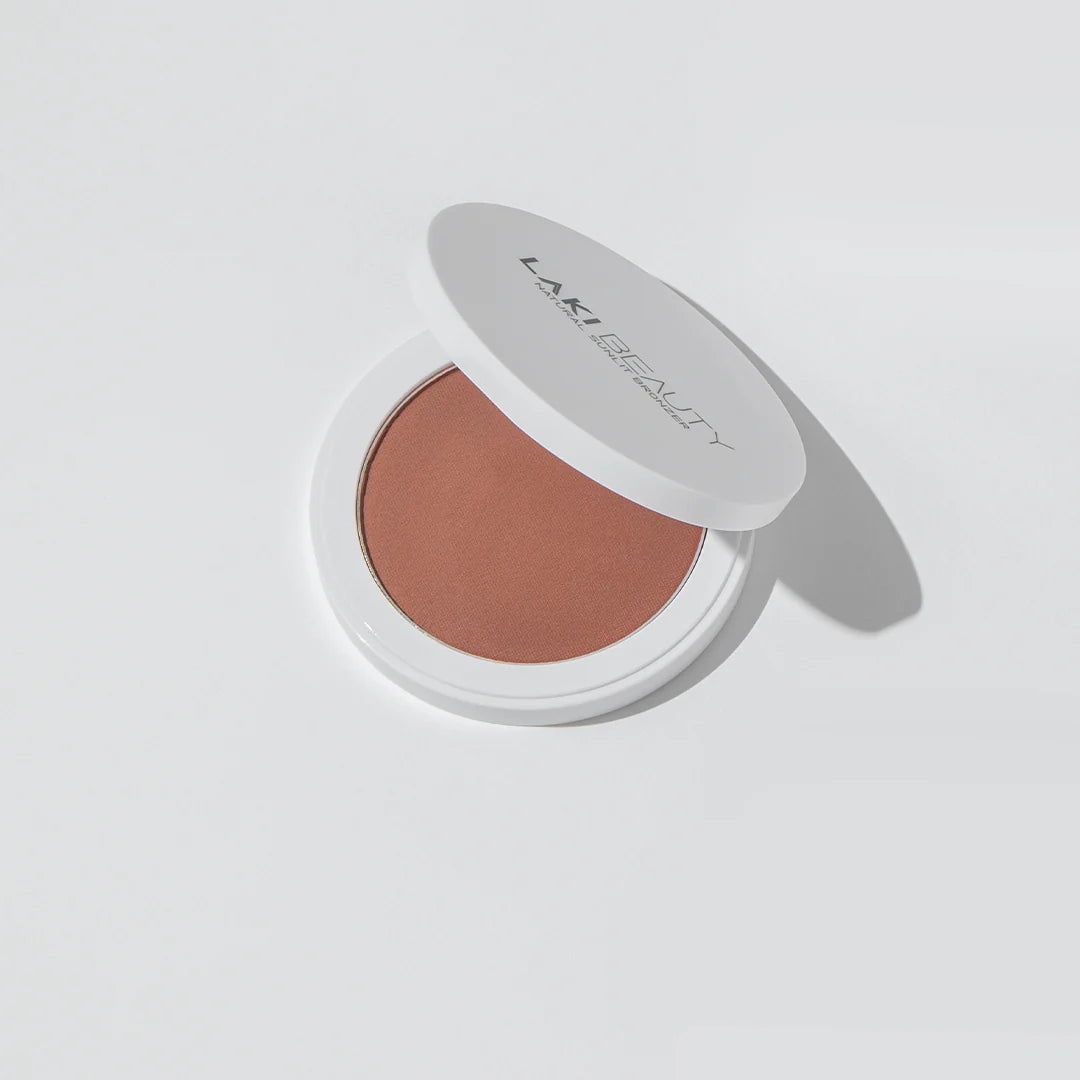 Laki Beauty Natural Sunlit Bronzer