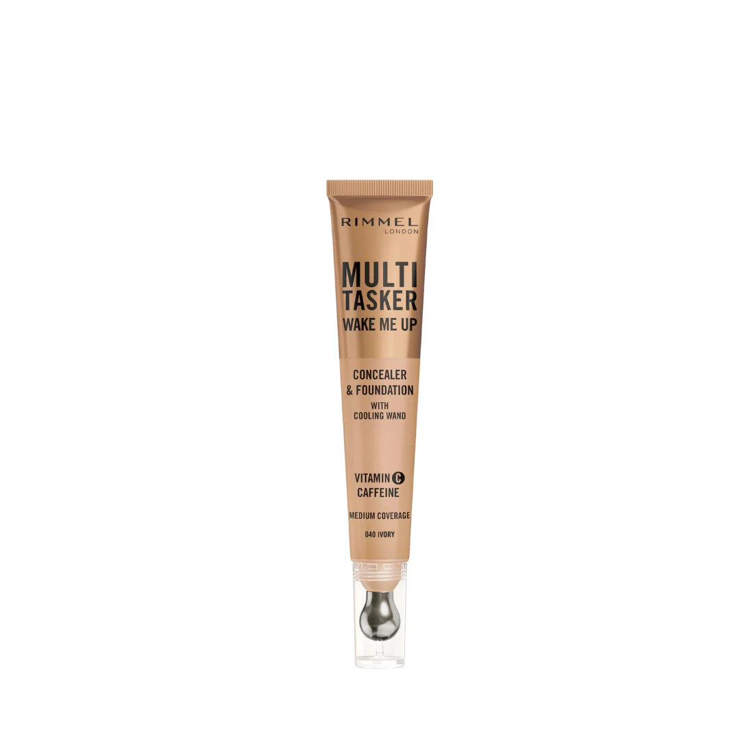 Rimmel Multi Tasker Wake Me Up Foundation & Concealer