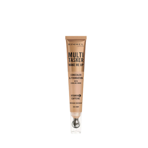 Rimmel Multi Tasker Wake Me Up Foundation & Concealer