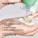 ANUA HeartLeaf Quercetinol Pore Deep Cleansing Foam