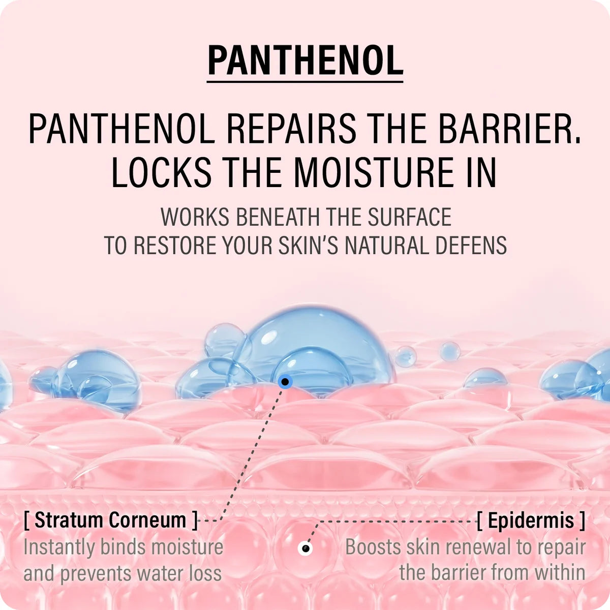 Epii Double Up Cream Ectoin & Panthenol