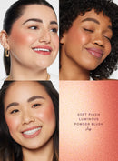 Rare Beauty Soft Pinch Luminous Powder Blush Shade Joy
