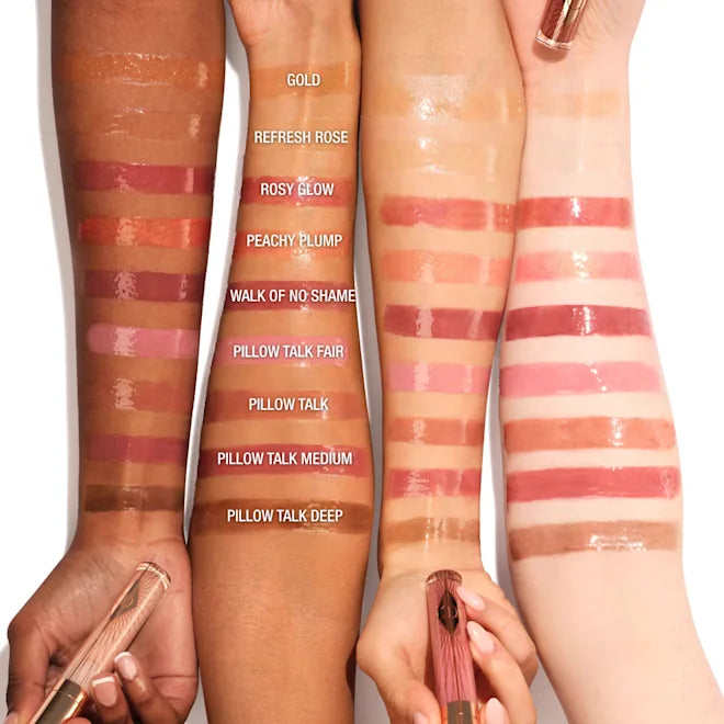 Charlotte tilbury Collagen  LIP Bath Shade Walk Of No Shame
