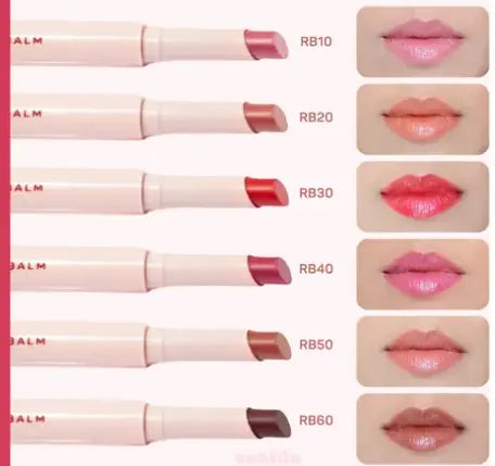 Ruby Rose Radiance Lip Balm