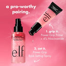 elf Power Grip Rose Setting Spray