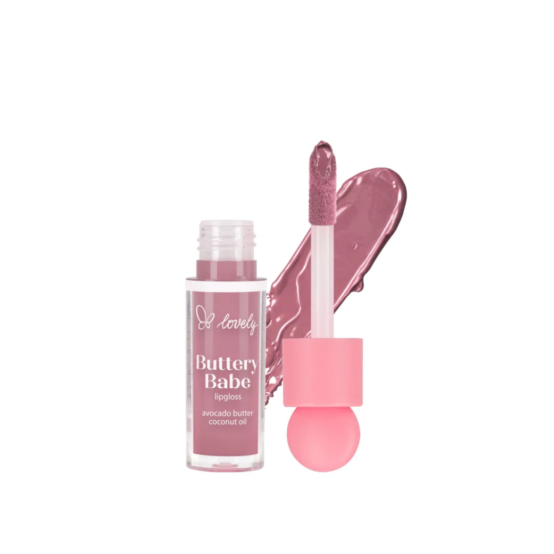 Wibo Lovely Buttery Babe Lip Gloss