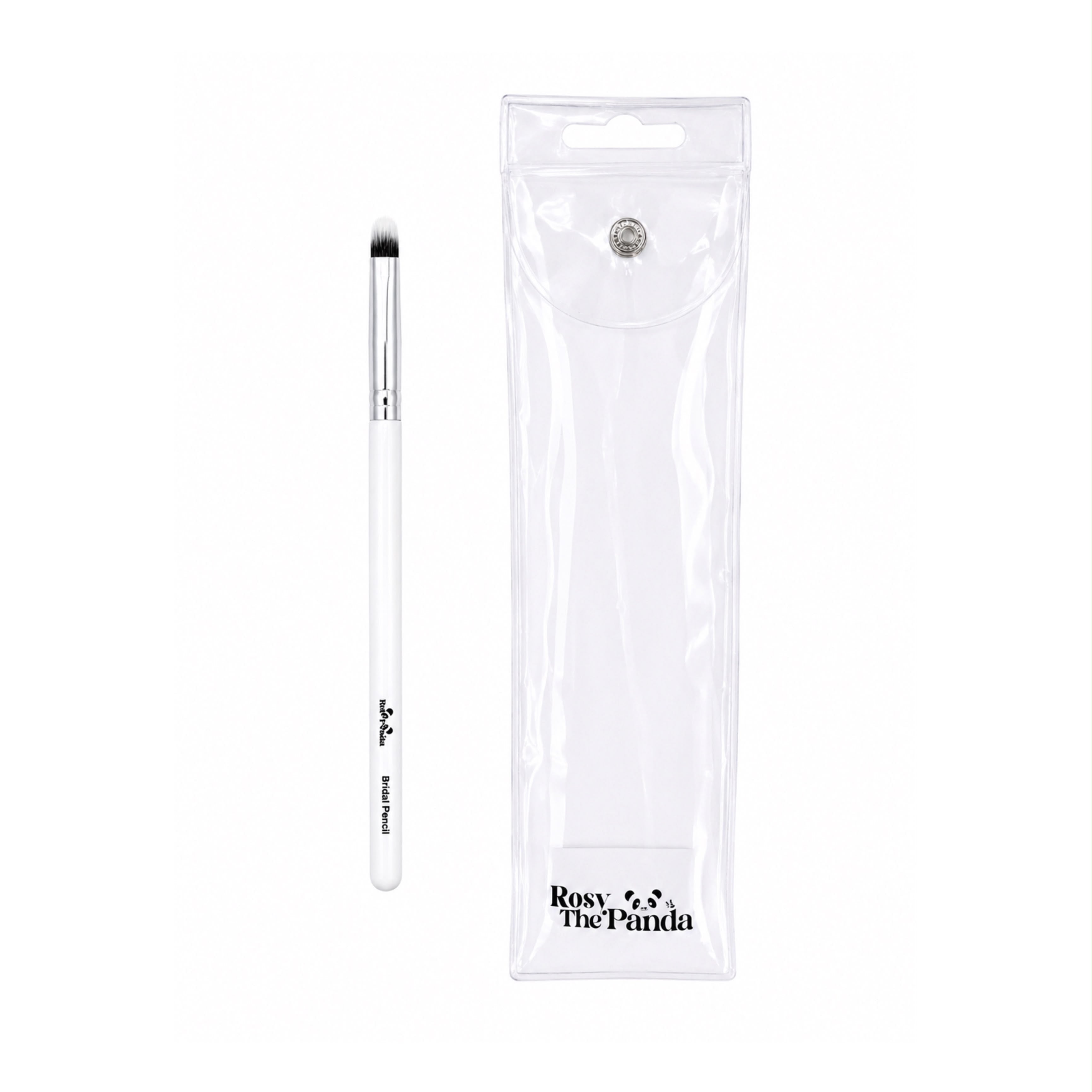 Rosy The Panda The Bridal Pencil Brush