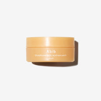 Abib Glutathione kojic acid eye patch Vita jelly