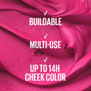 Maybelline Cloudtopia Blush for Cheeks and Lip Mousse, Ultra-Vivid, Pigmented Formula for Up to 14HR of Blush and Lip Makeup Color
