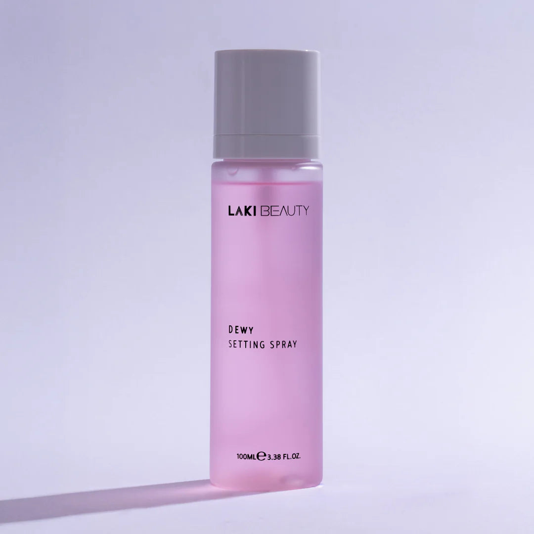 Laki Beauty Dewy Setting Spray