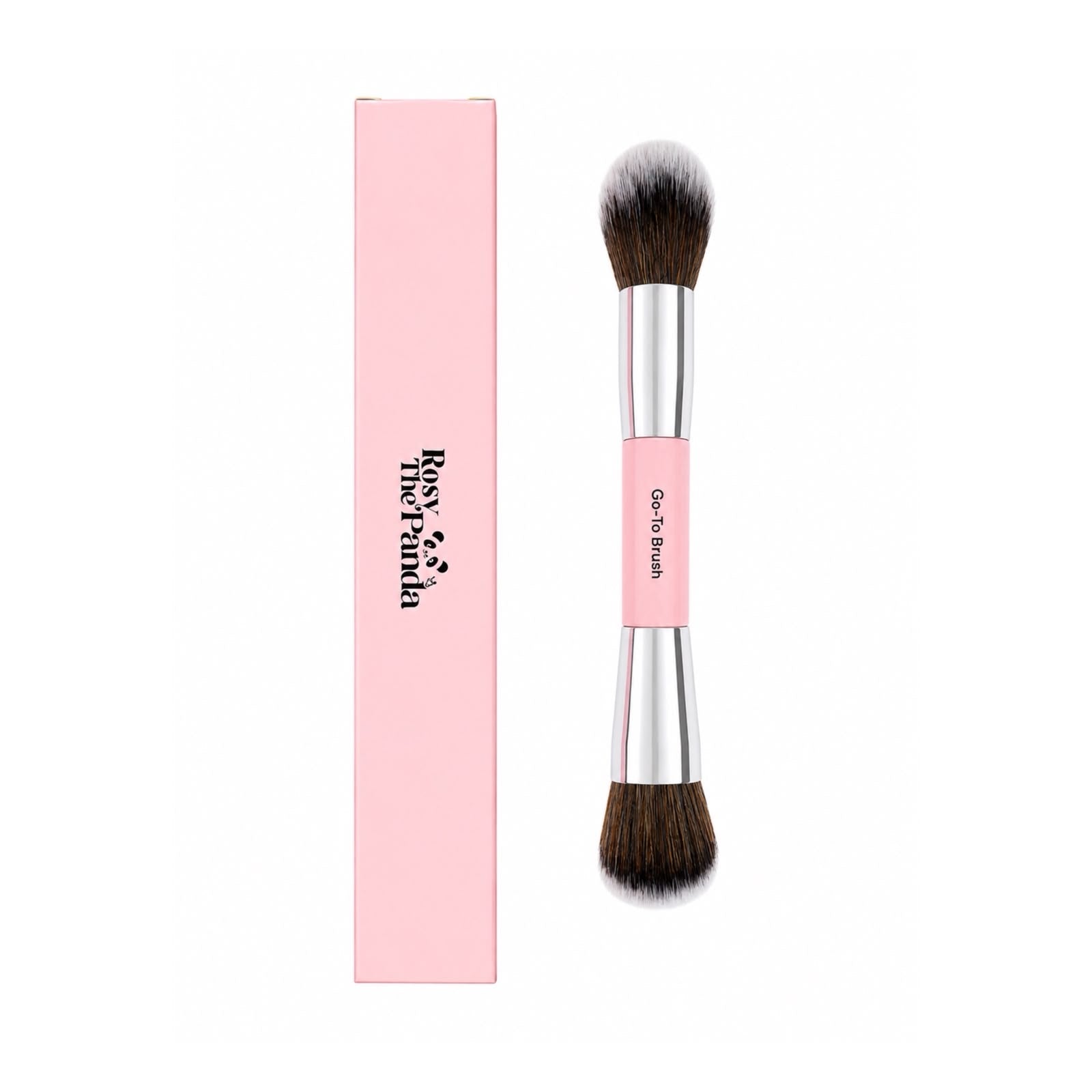 Rosy The Panda _ Go To Brush
