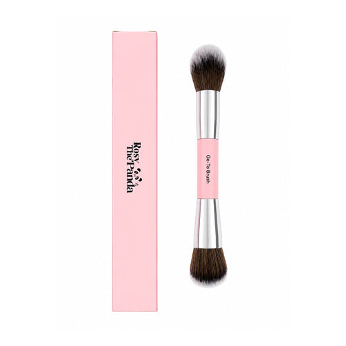 Rosy The Panda _ Go To Brush