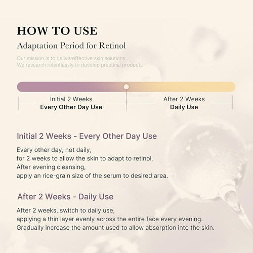 Medicube Deep Reviving Bakuchiol Retinol Facial Serum