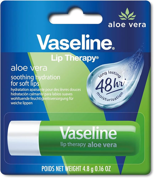 Vaseline Lip Care Aloe Vera Stick 4.8g