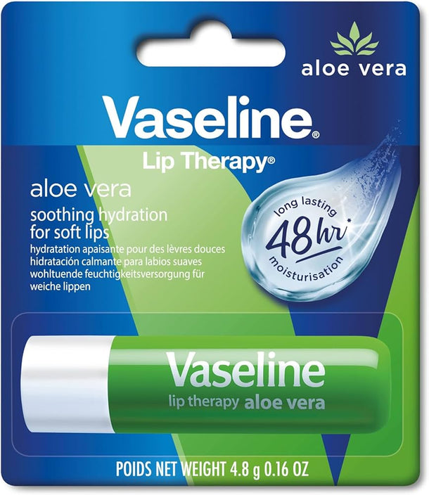 Vaseline Lip Care Aloe Vera Stick 4.8g