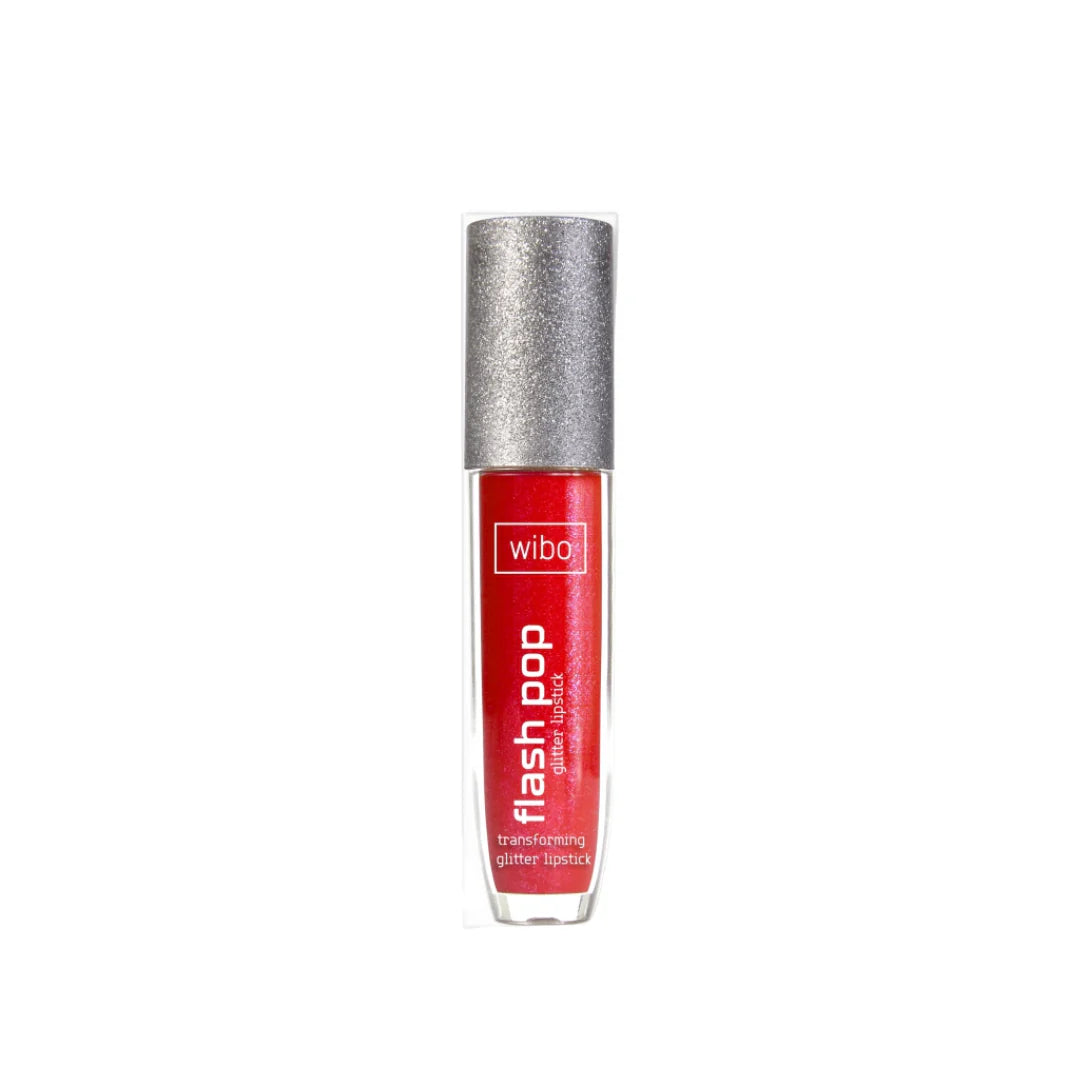 Wibo Flash Pop Glitter Magic Lipstick