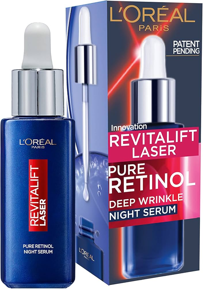 L'Oréal Paris Revitalift Laser Pure Retinol Serum