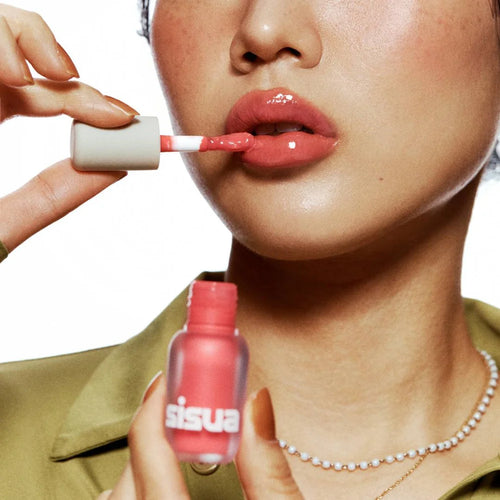 UNLEASHIA Sisua Popcorn Syrup Lip Plumper ( 5 Shades)