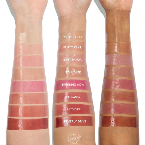 ColourPop So Juicy Plumping Glossy Lip Oil
