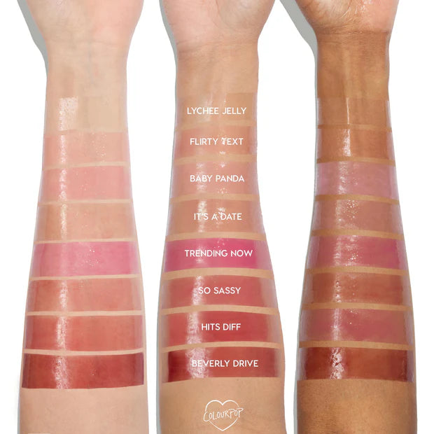 ColourPop So Juicy Plumping Glossy Lip Oil