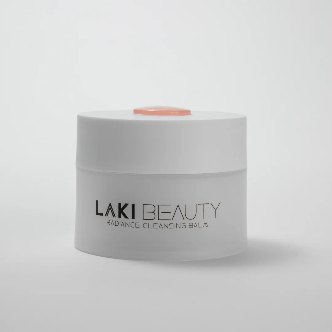 Laki Beauty Radiance Cleansing Balm