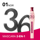 Bourjois Twist Lift & Freeze Black Mascara