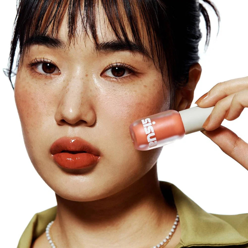 UNLEASHIA Sisua Popcorn Syrup Lip Plumper ( 5 Shades)