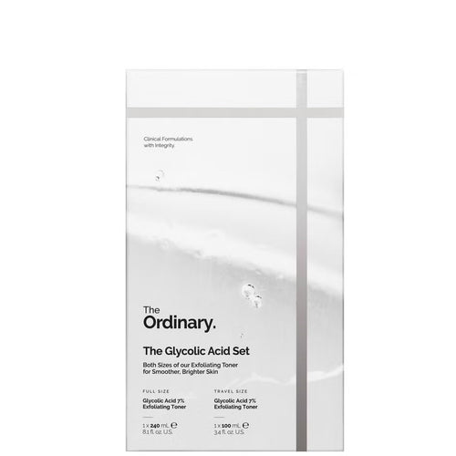 The Ordinary The Glycolic Acid Set