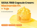 K-SECRET SEOUL 1988 Niacinamide Capsule Cream