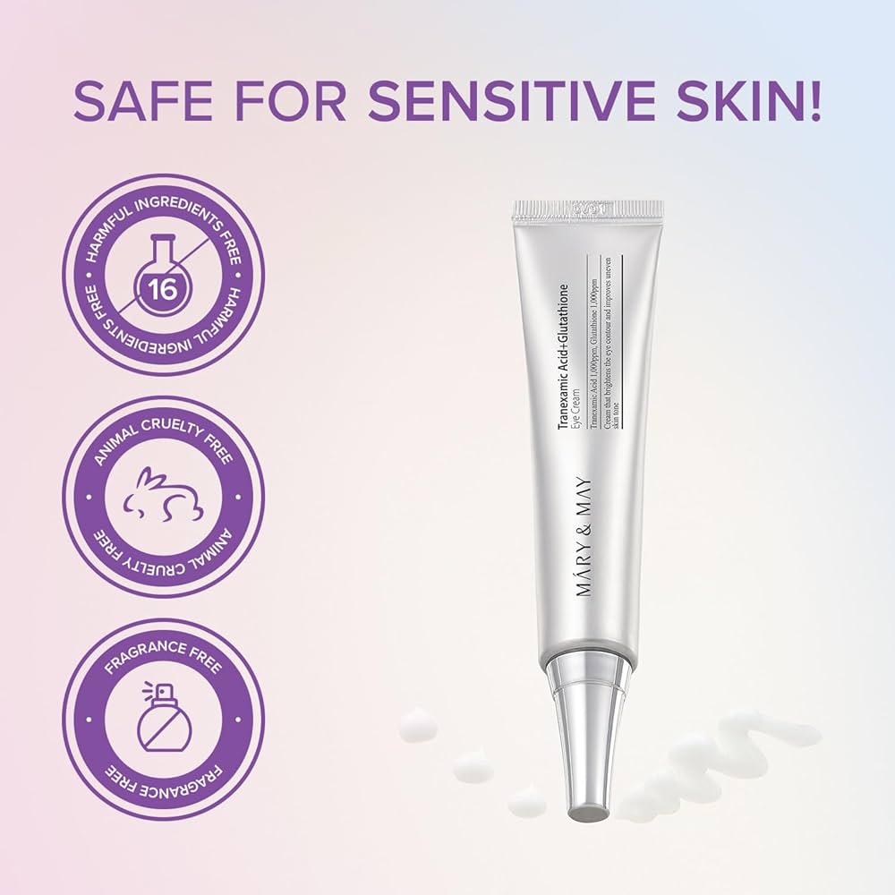 Mary&May Glutathione Eye Cream Special Set