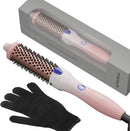 Eve Hair Goals K&K Professional Hair Curling Thermal Brush