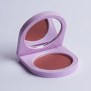 Rosy The Panda Powder Blush - In Place