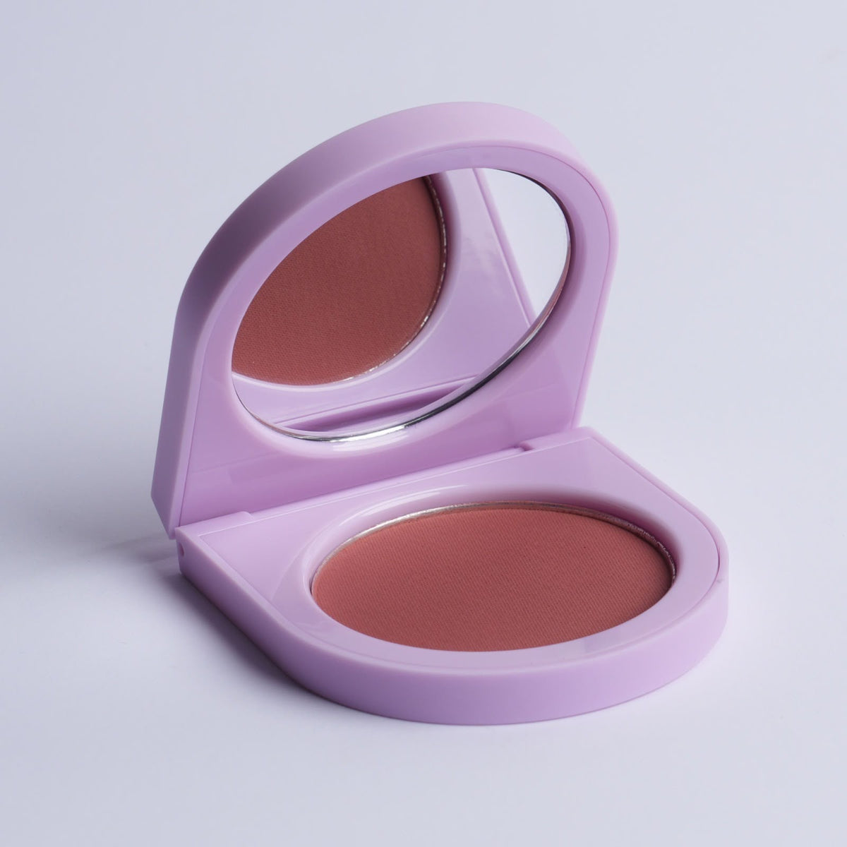 Rosy The Panda Powder Blush - In Place