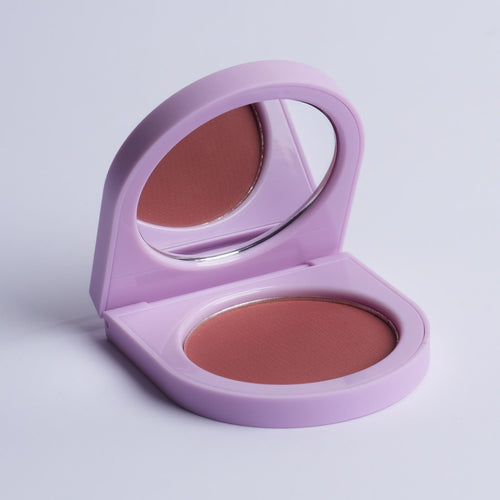 Rosy The Panda Powder Blush - In Place