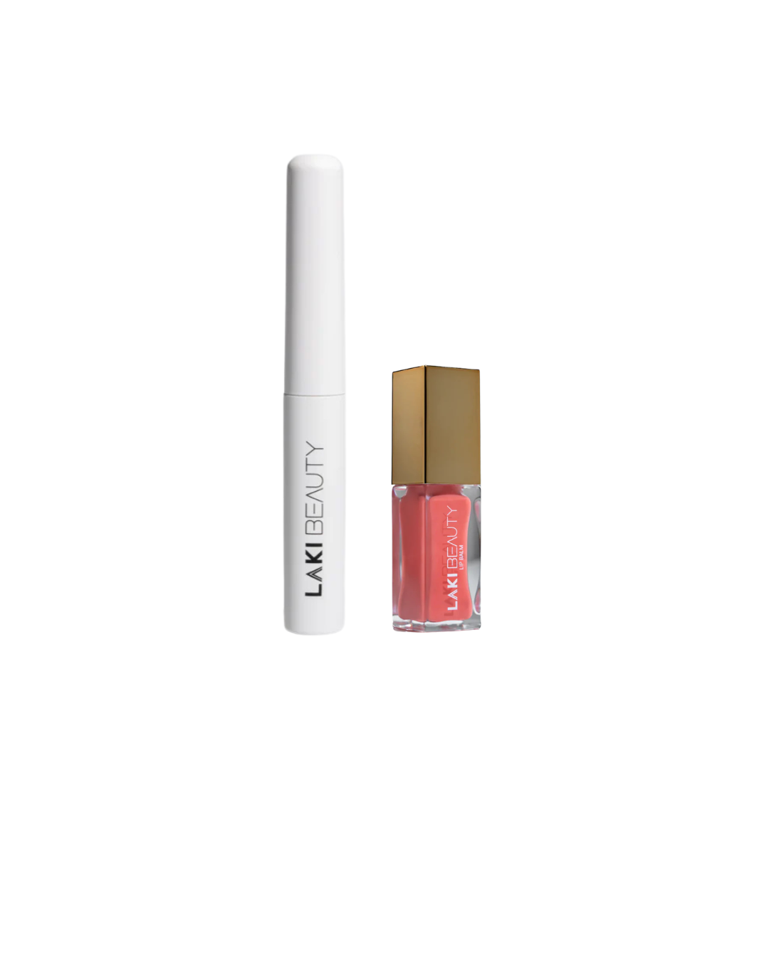 Laki Beauty Brow Sculpt +Laki Beauty Lip Balm