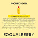 EQQUALBERRY Vitamin Illuminating Toner