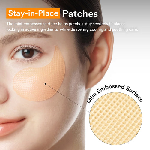 Abib Glutathione kojic acid eye patch Vita jelly