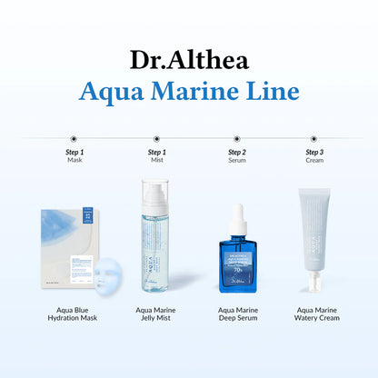 Dr.Althea
Aqua Marine Watery Cream