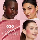 L'Oréal Paris Lumi Le Liquid Blush with a Glowy Radiant Natural Blush Finish, Weightless and Buildable 11ml