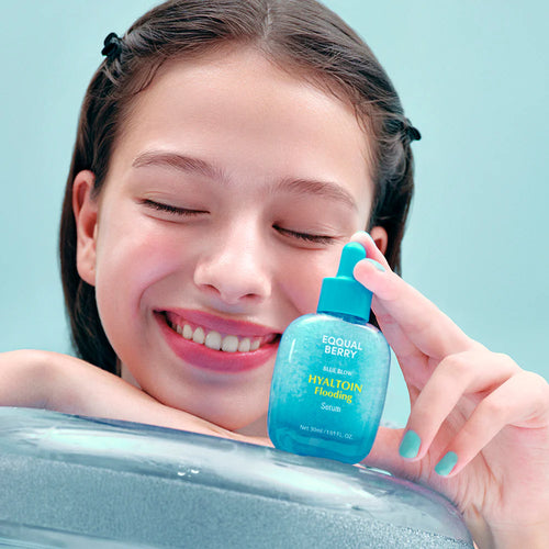 EQQUALBERRY Hyaltoin Flooding Serum