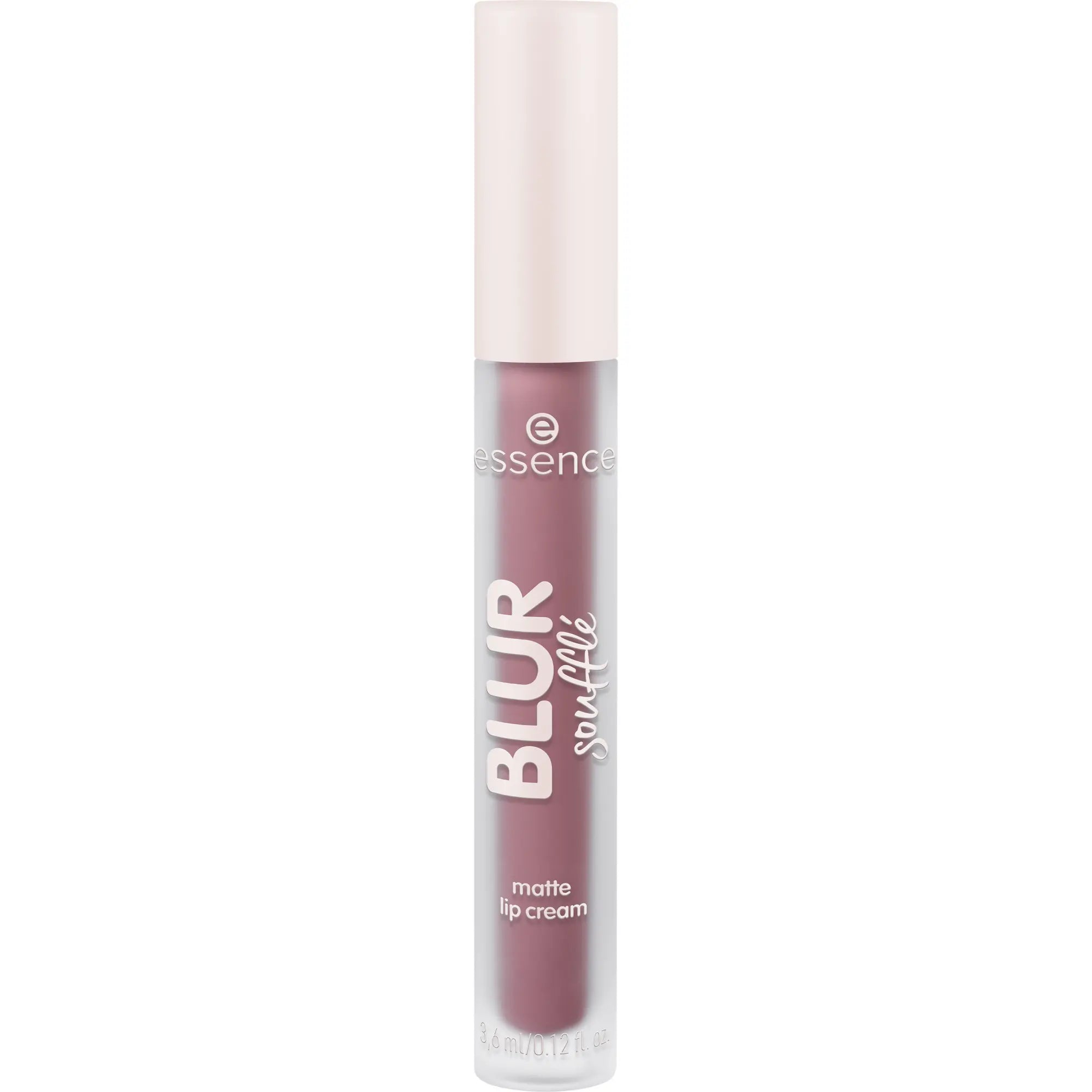 Essence Blur Soufflé Matte Lip Cream