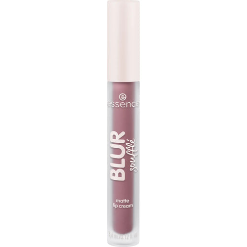 Essence Blur Soufflé Matte Lip Cream