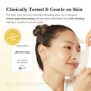 Medicube  Kojic Acid Turmeric Overnight Wrapping Peel Off Mask