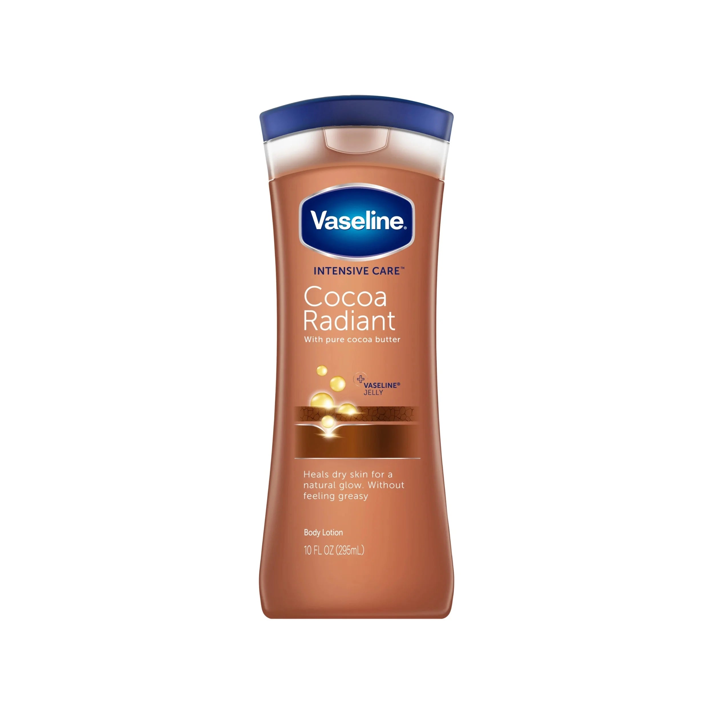 Vaseline Intensive Care Cocoa Glow 48H Body Lotion – 400 ml