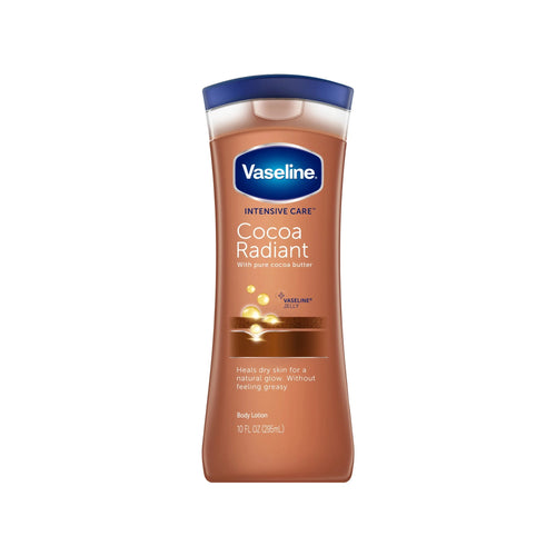 Vaseline Intensive Care Cocoa Glow 48H Body Lotion – 400 ml