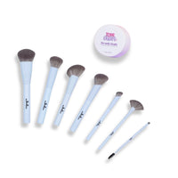 Rosy The Panda Blue Candy Set + Bath Brush 30g