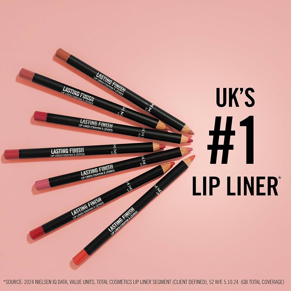 Rimmel Lasting Finish Lip Liner